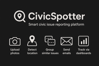 Preview of CivicSpotter