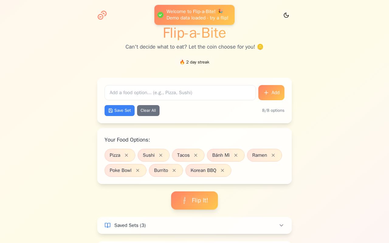Preview of Flip-a-Bite