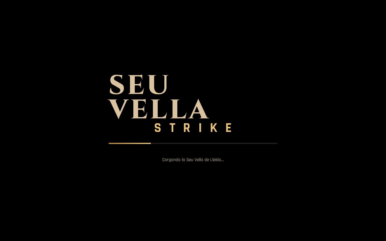 Preview of Seu Vella Strike