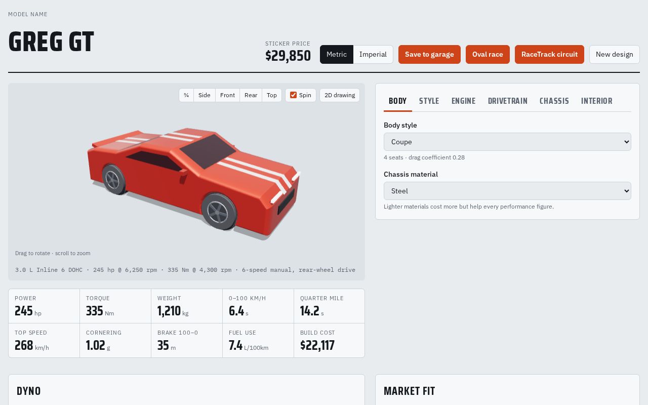 Preview of CarGame