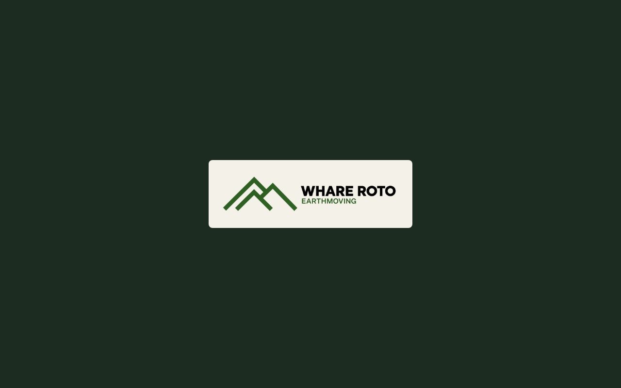 Preview of Whare Roto Earthmoving Demo