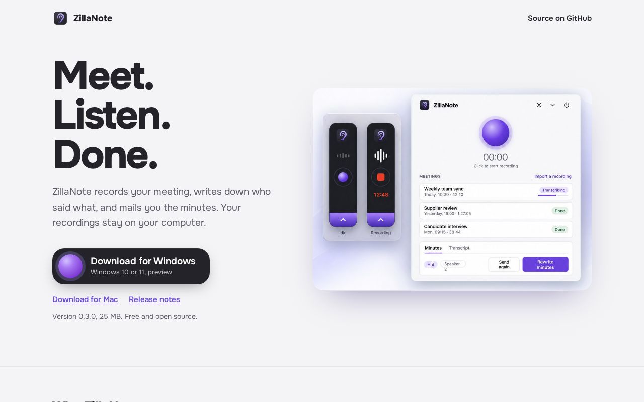 Preview of Zillanote Lite