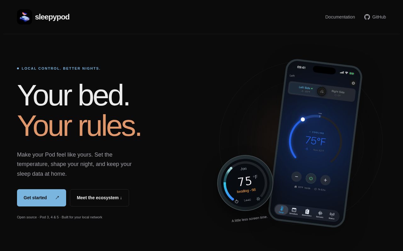 Preview of sleepypod