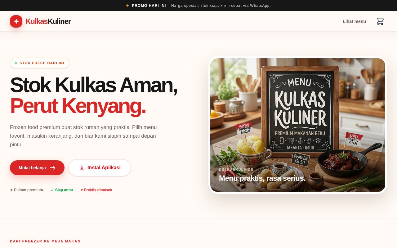 Preview of KulkasKuliner