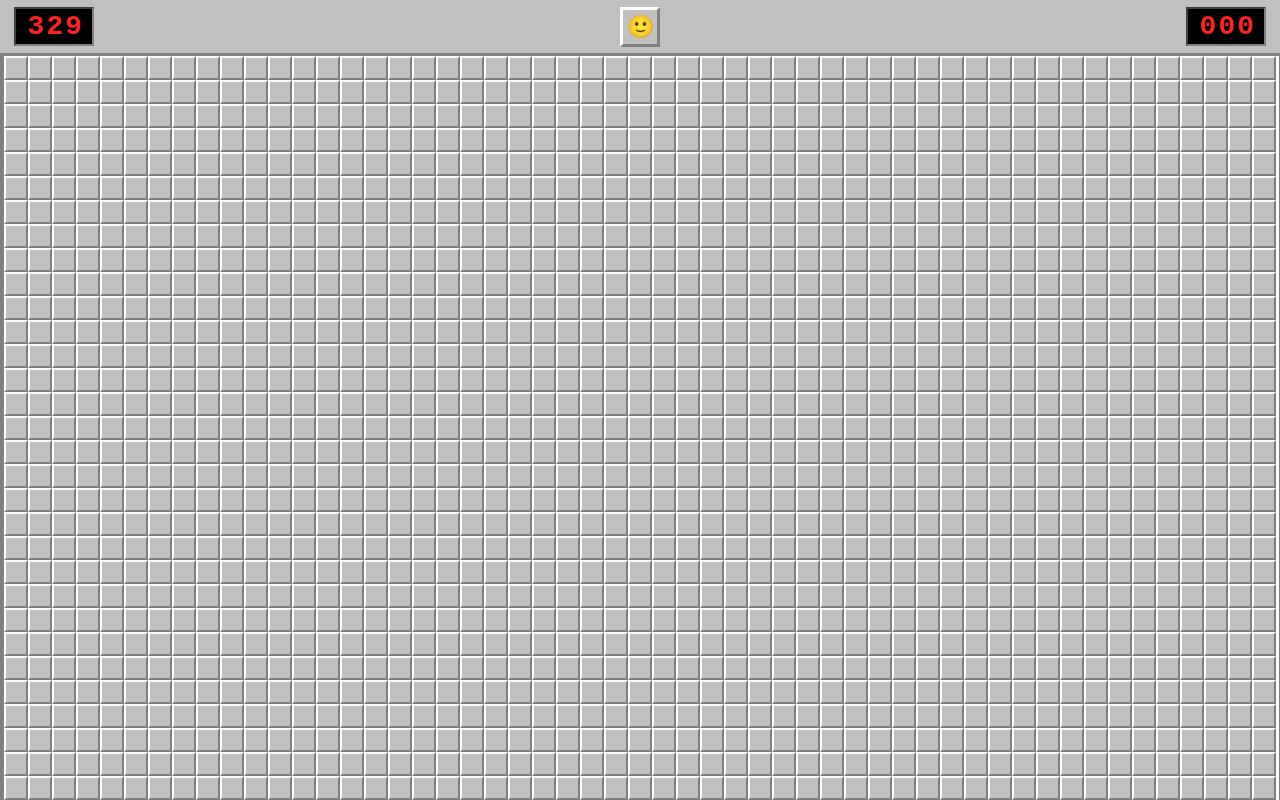 Preview of Minesweeper