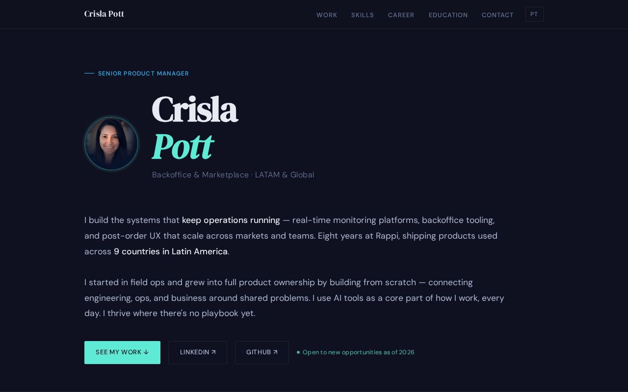 Preview of Crislapott Com