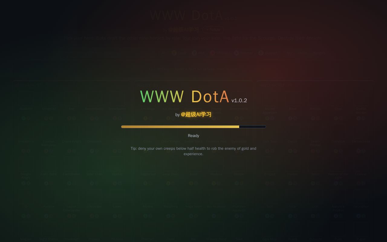 Preview of Wwwdota