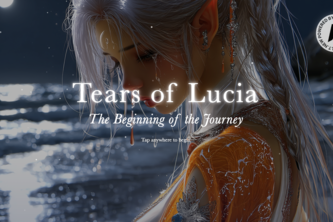 Preview of Tears of Lucia: The beginning of The Journey