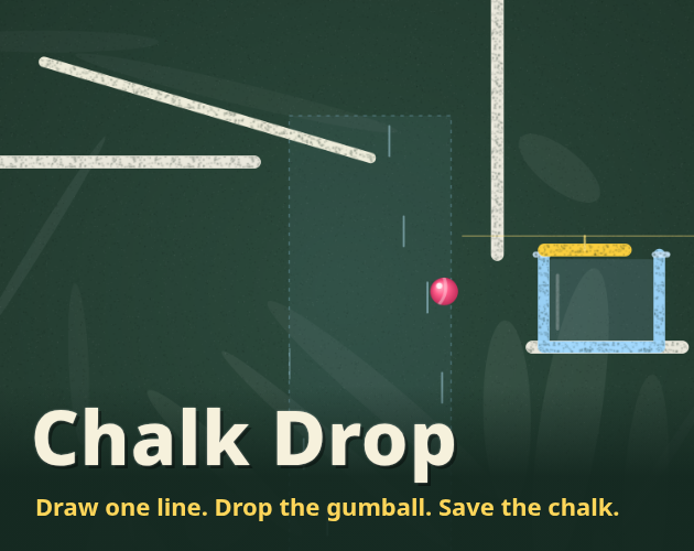 Preview of Chalk Drop