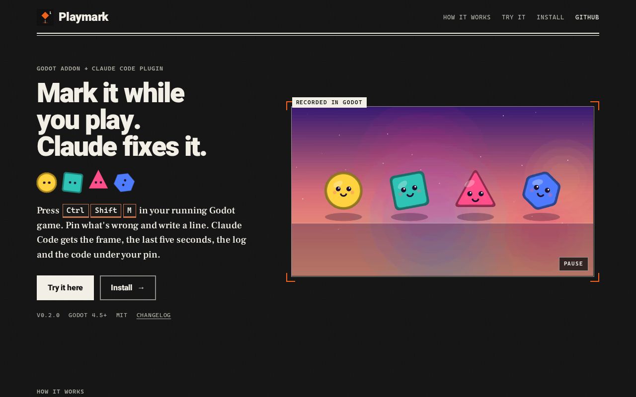 Preview of Playmark