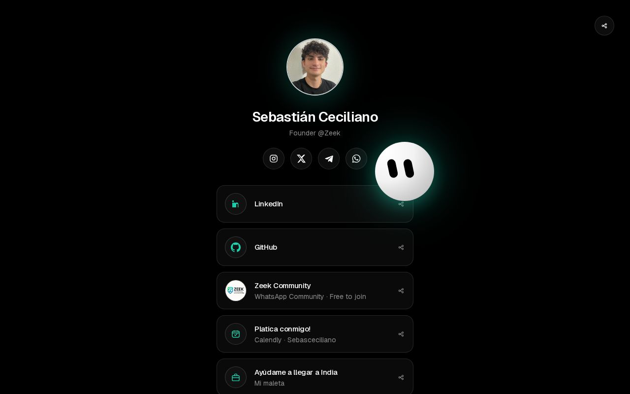 Preview of Perfil dark de redes sociales