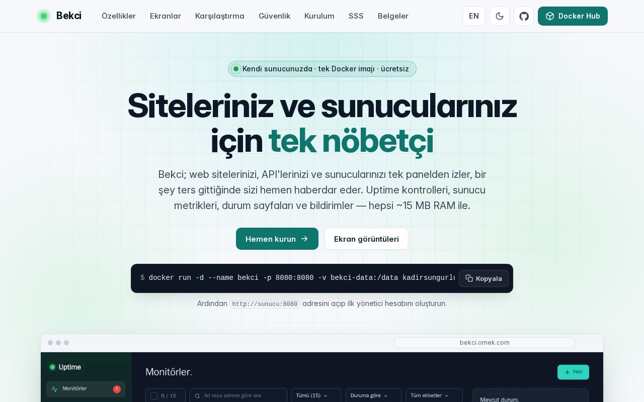 Preview of Bekci