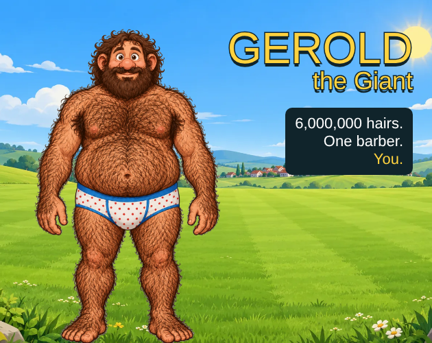 Preview of Gerold the Giant