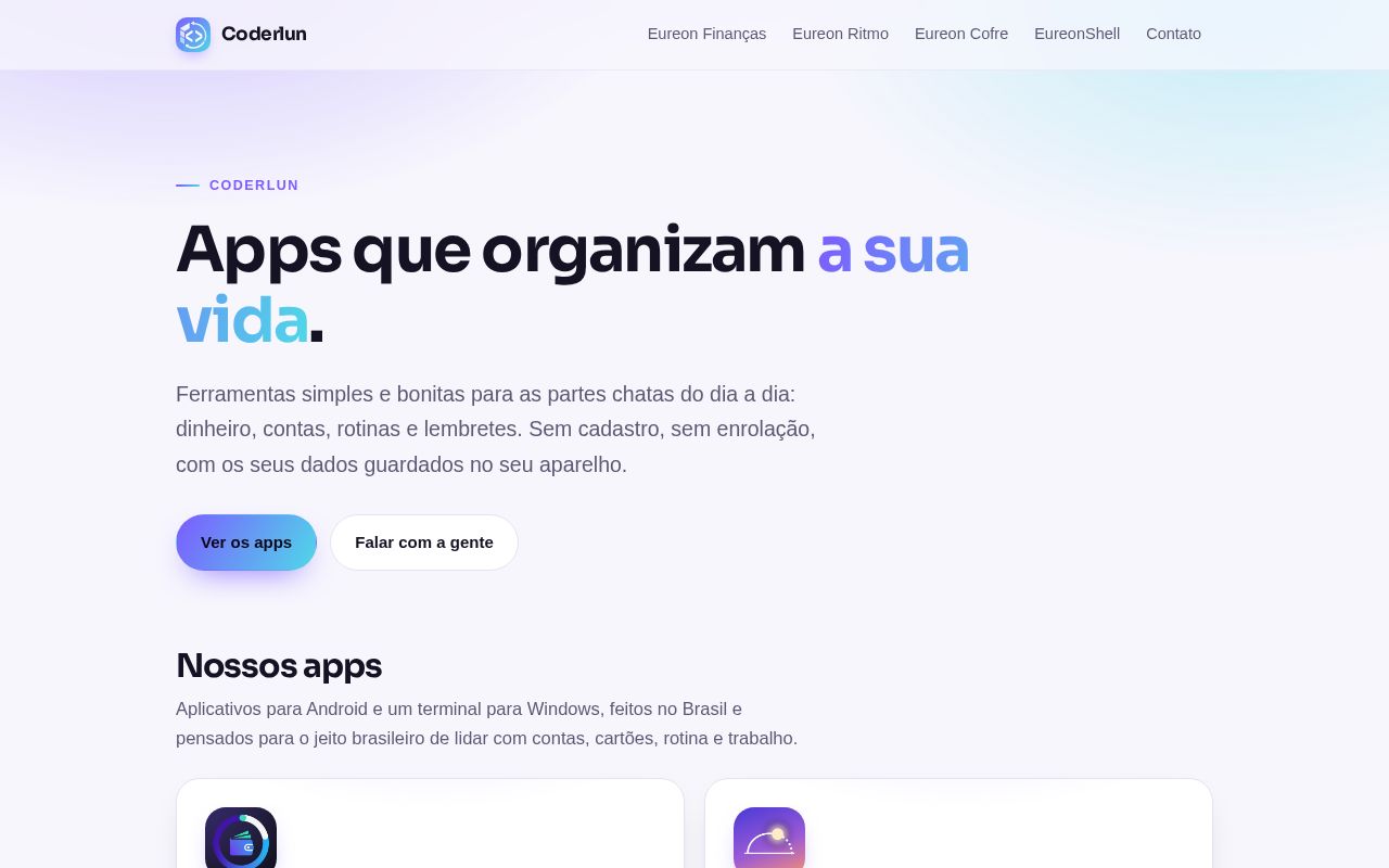 Preview of Eureoncode