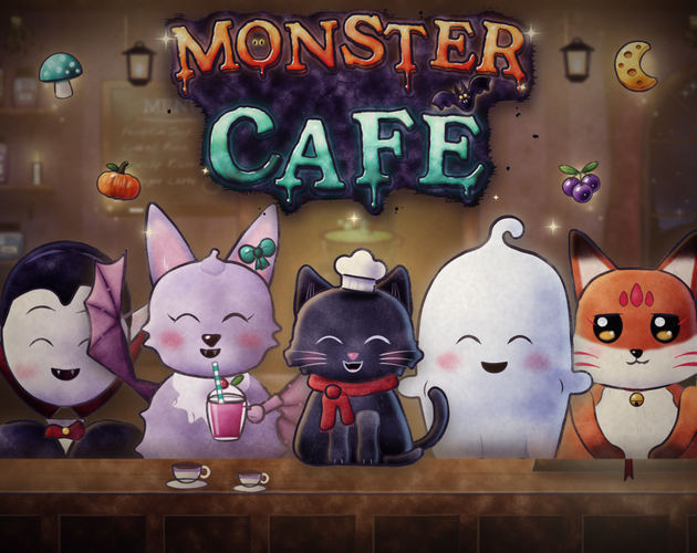 Preview of Monster Cafe