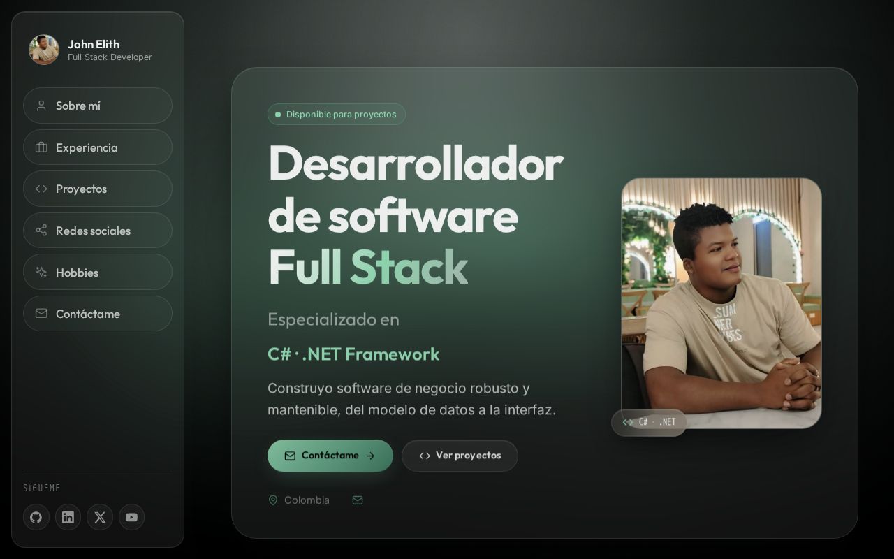 Preview of John Elith Github Io