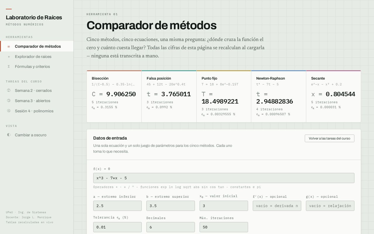Preview of Metodos Numericos