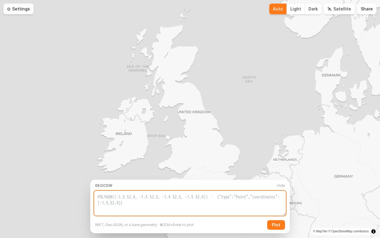Preview of geocow