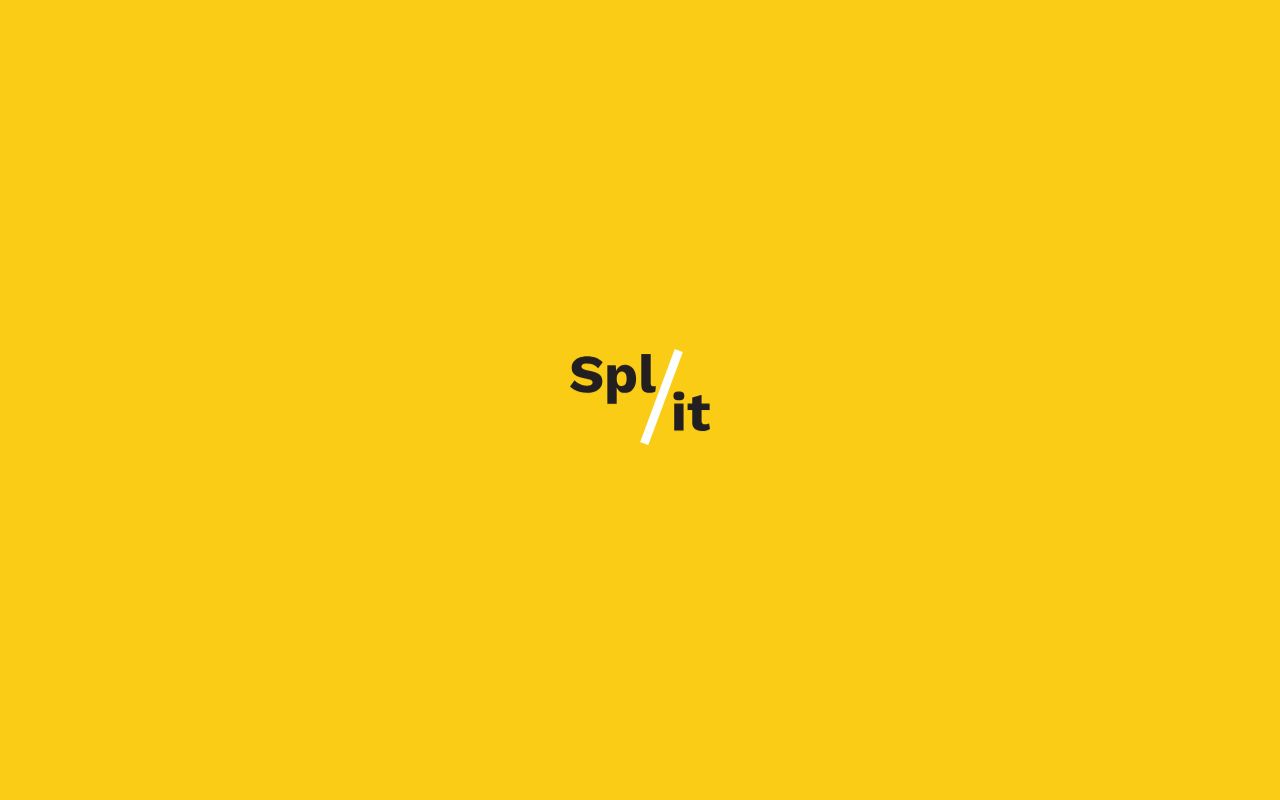 Preview of BillSplit