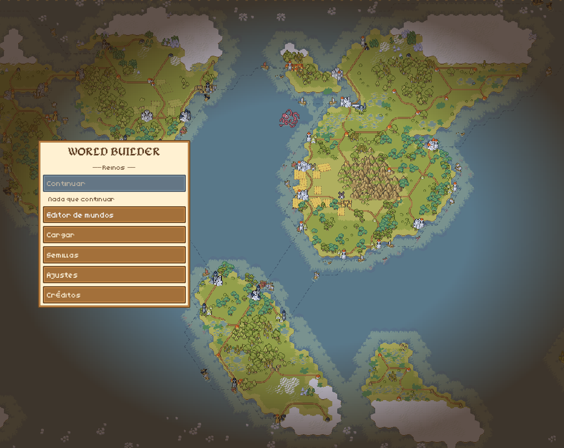 Preview of World Builder
