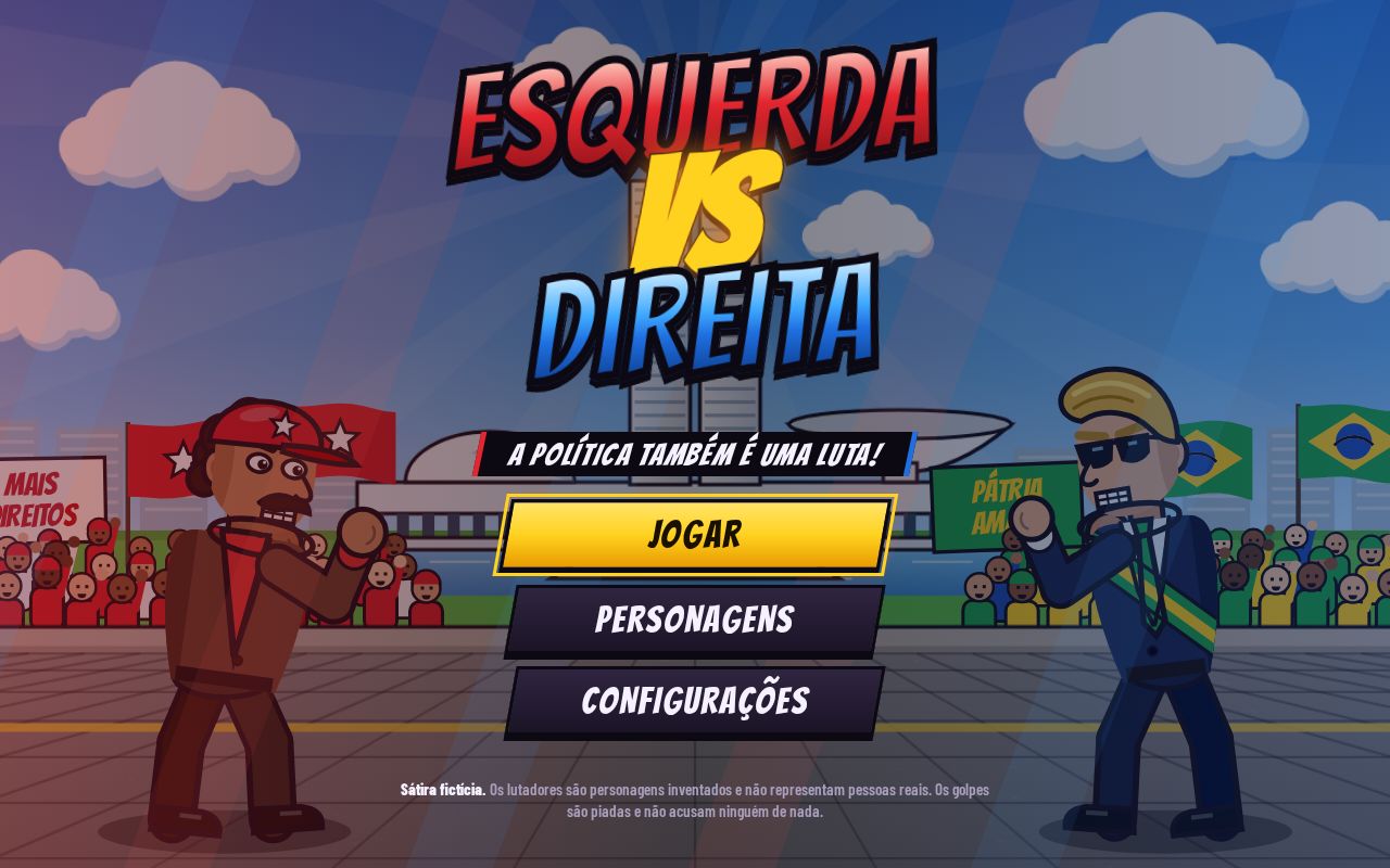 Preview of Esquerda Vs Direita