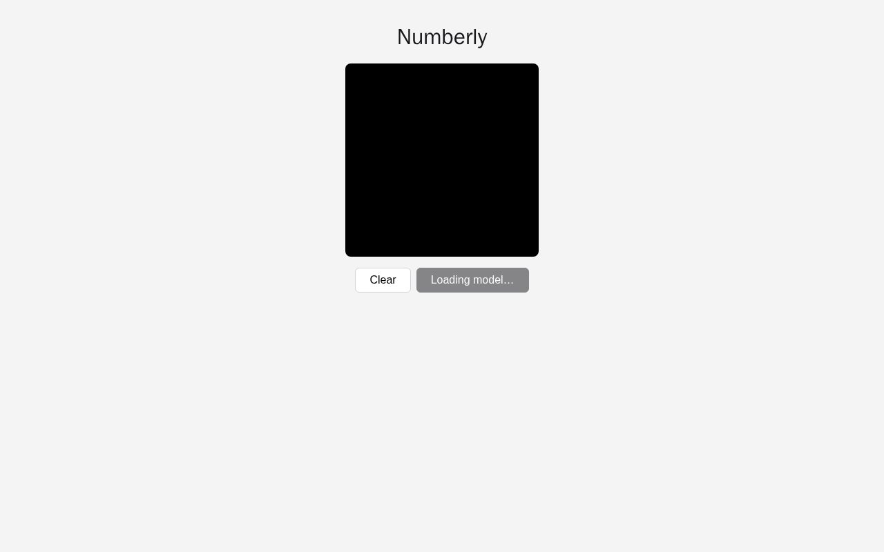 Preview of Numberly