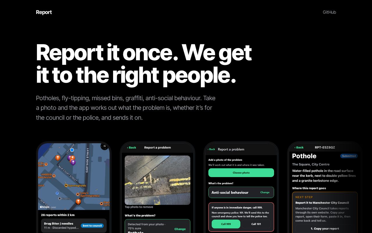 Preview of Report