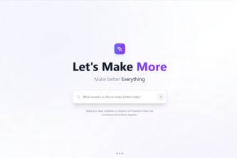 Preview of Let's make more