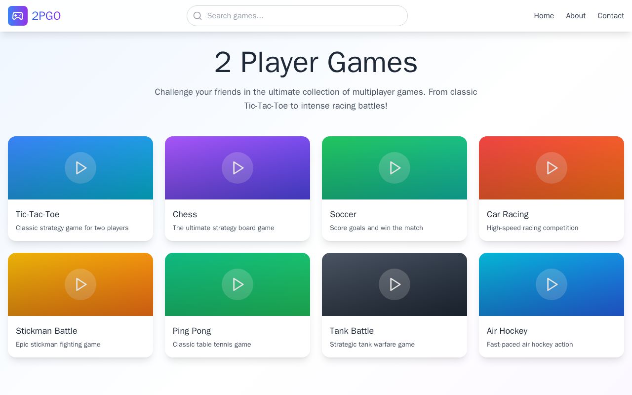 Preview of 2PGO