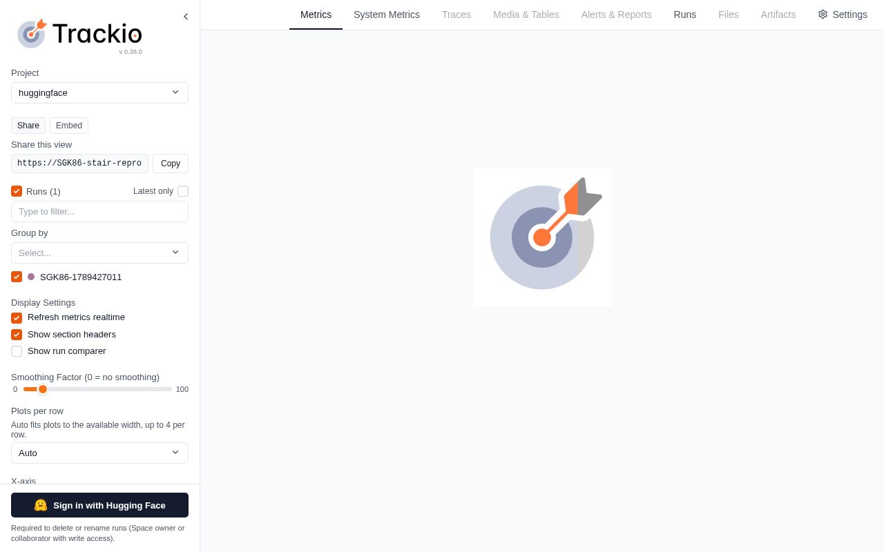 Preview of stair-repro-searchtome-trackio