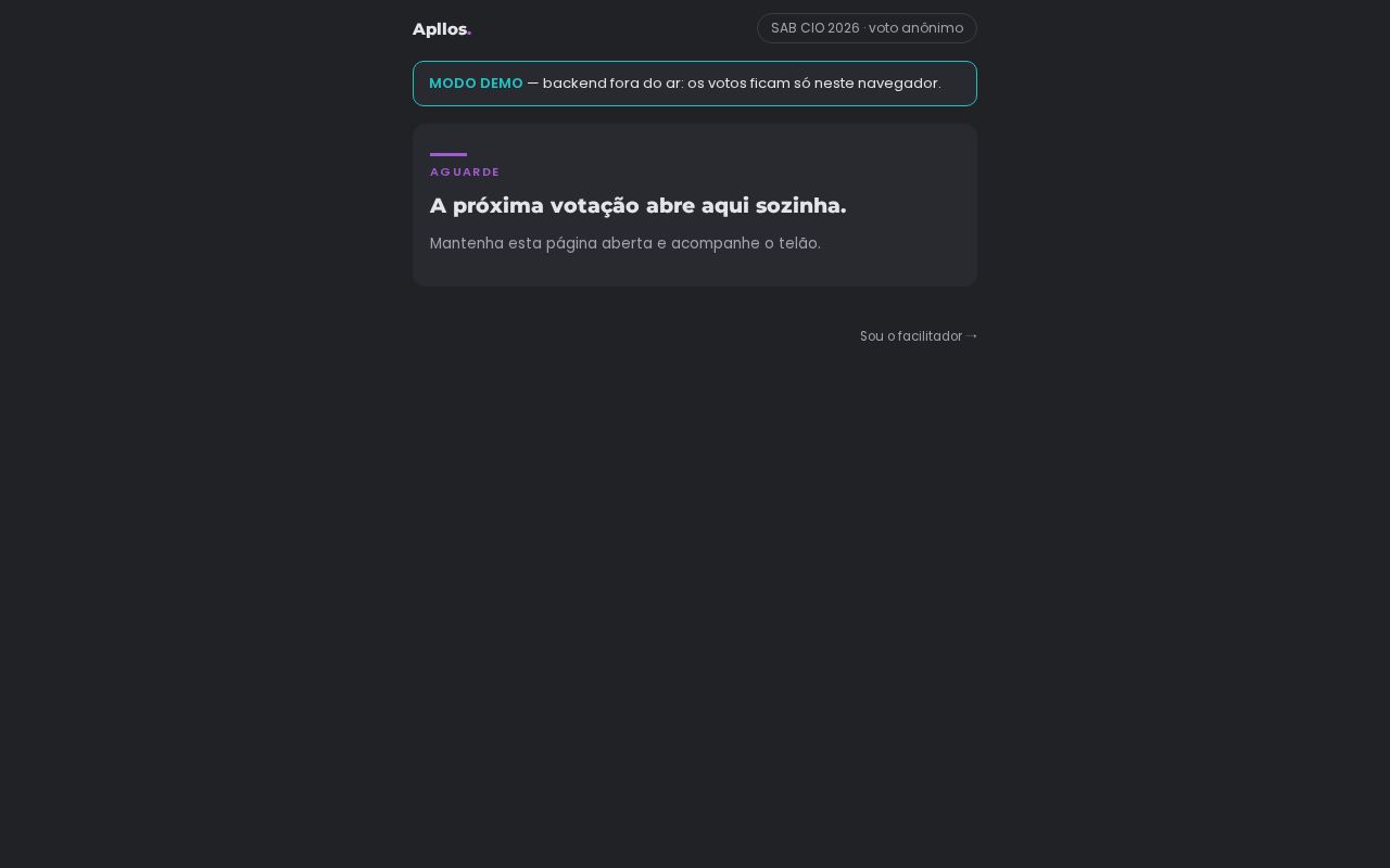Preview of Votacao Sabcio