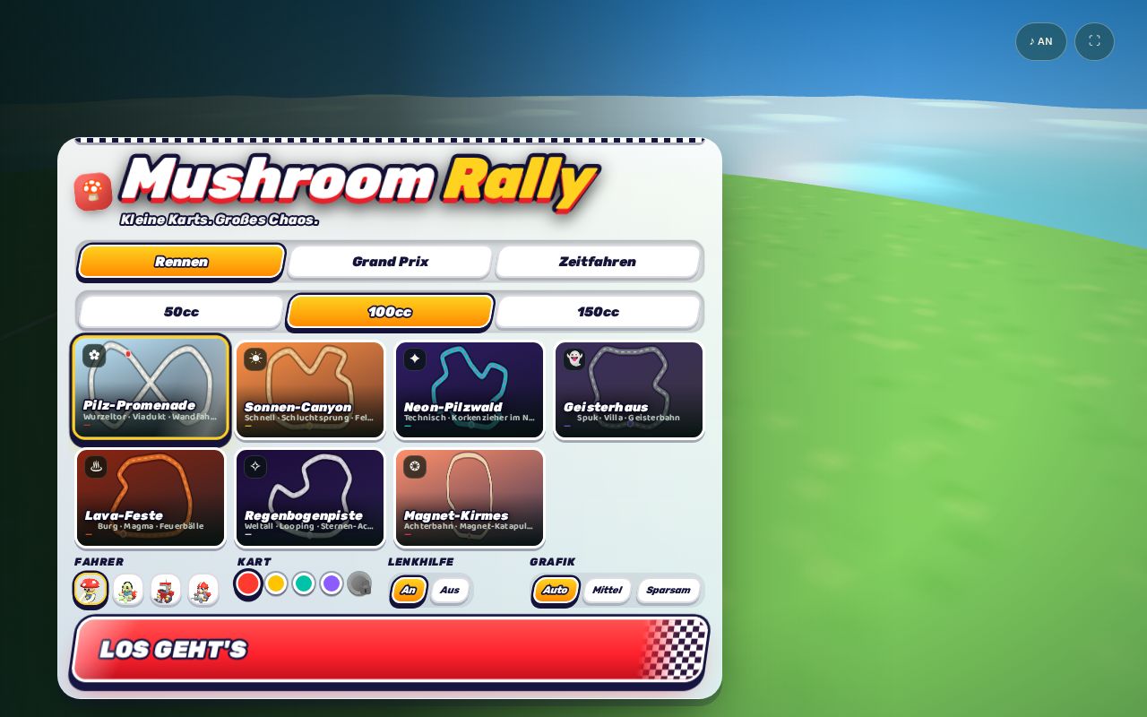 Preview of Wiesn Kart
