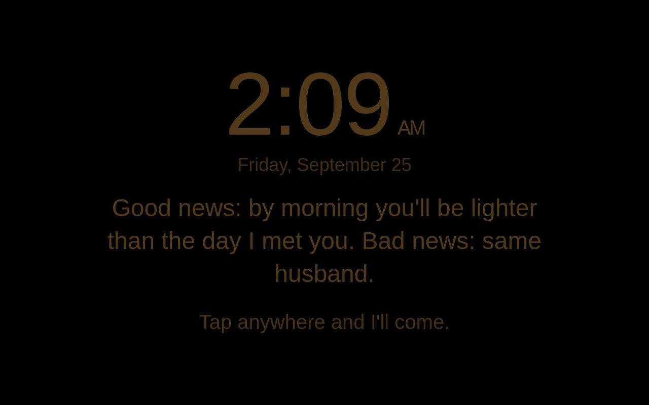 Preview of Night Button