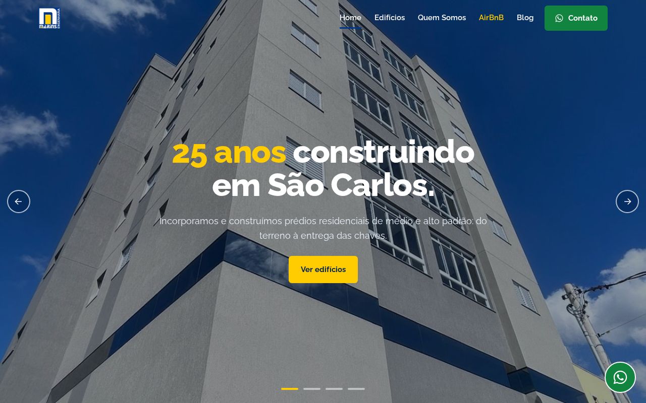 Preview of Marins Engenharia