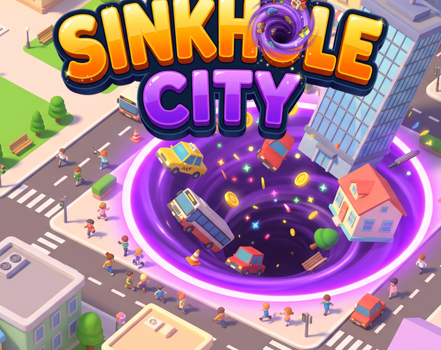 Preview of Sinkhole City