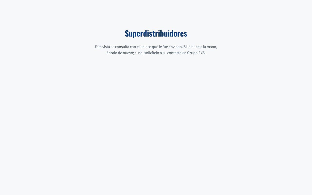 Preview of Superdistribuidores