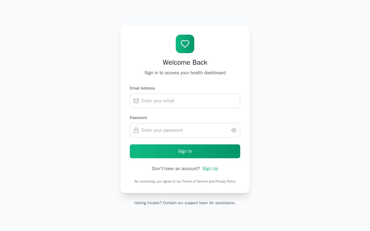 Preview of HealthCare AI – Community Doctor
