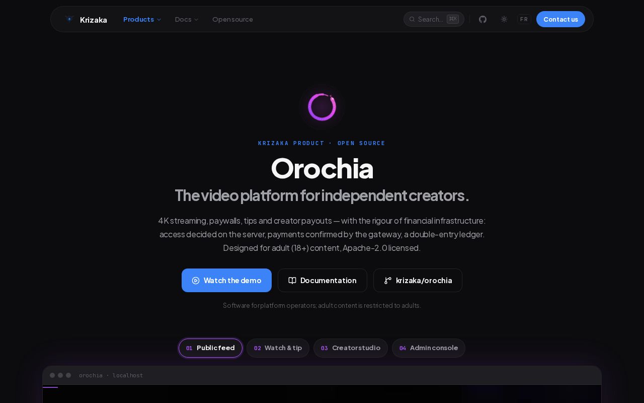 Preview of Orochia