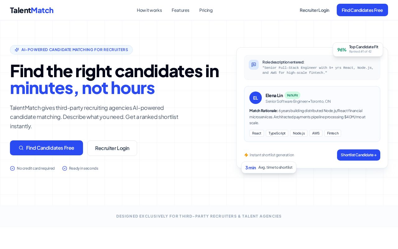 Preview of IntrvuRecruiter