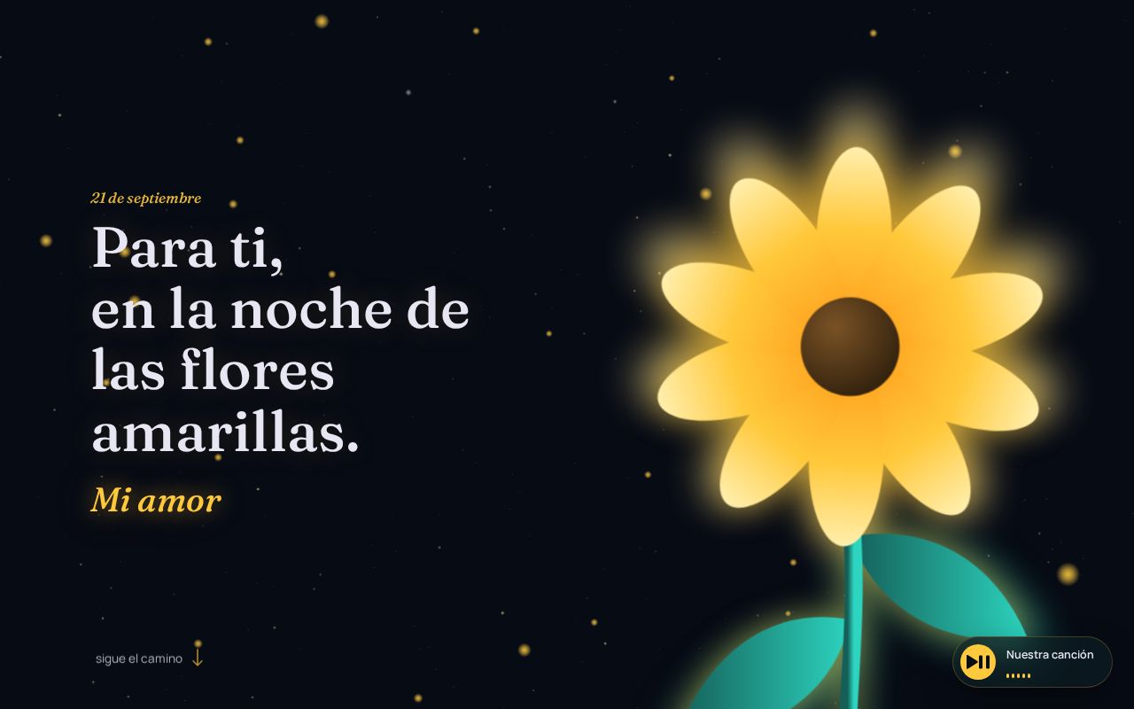 Preview of Floresamarillas