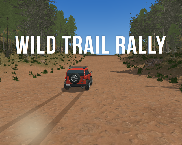 Preview of Wild Trail Rally