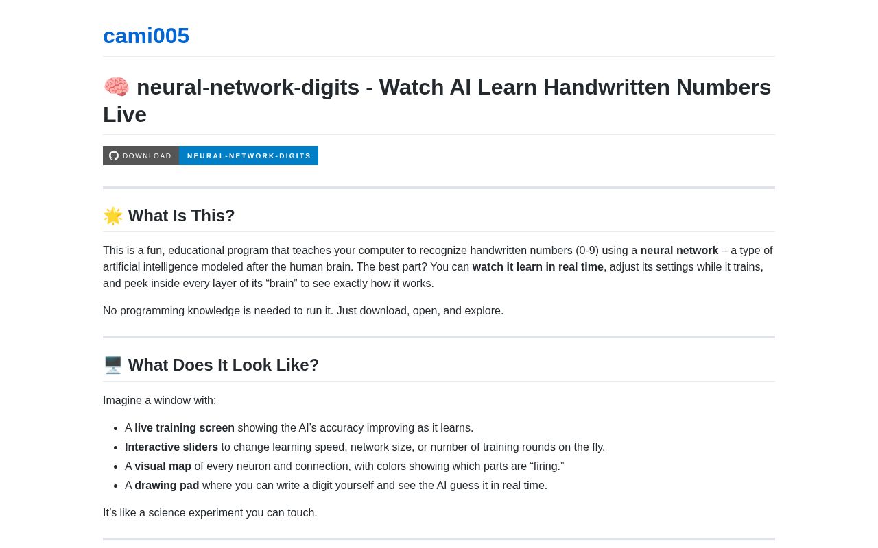 Preview of Cami005 Github Io