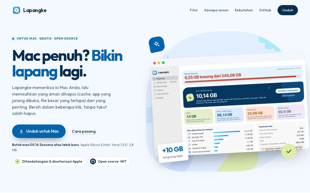 Preview of Lapangke