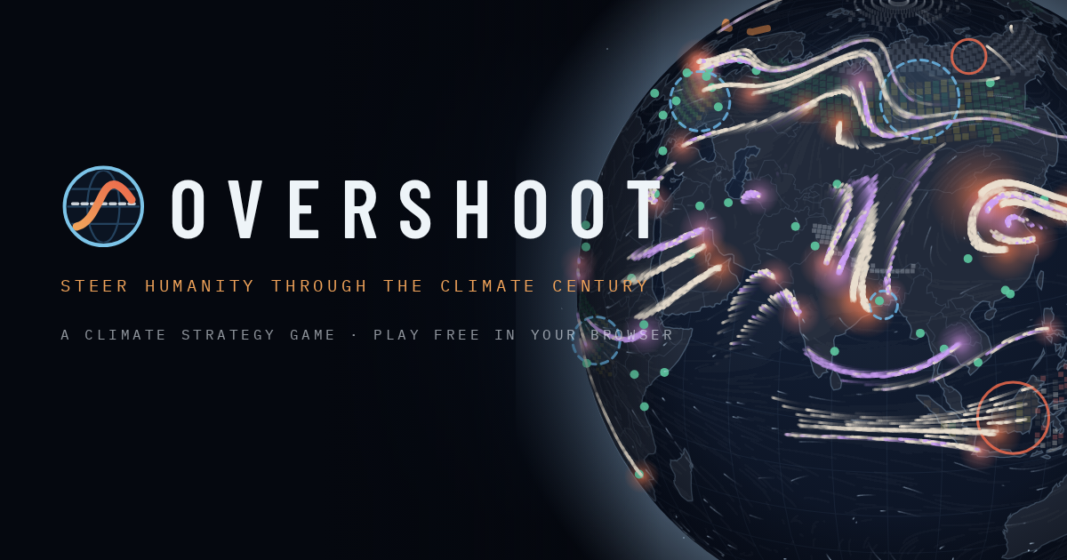 Preview of Overshoot