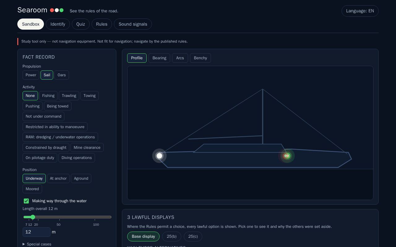 Preview of Searoom