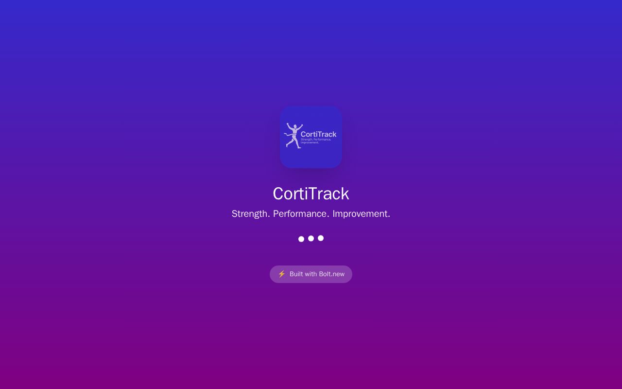 Preview of CortiTrack