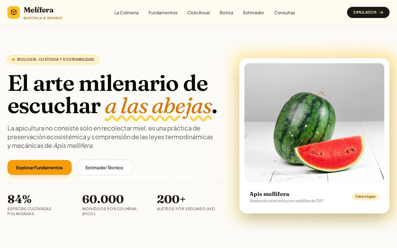 Preview of Apicultura