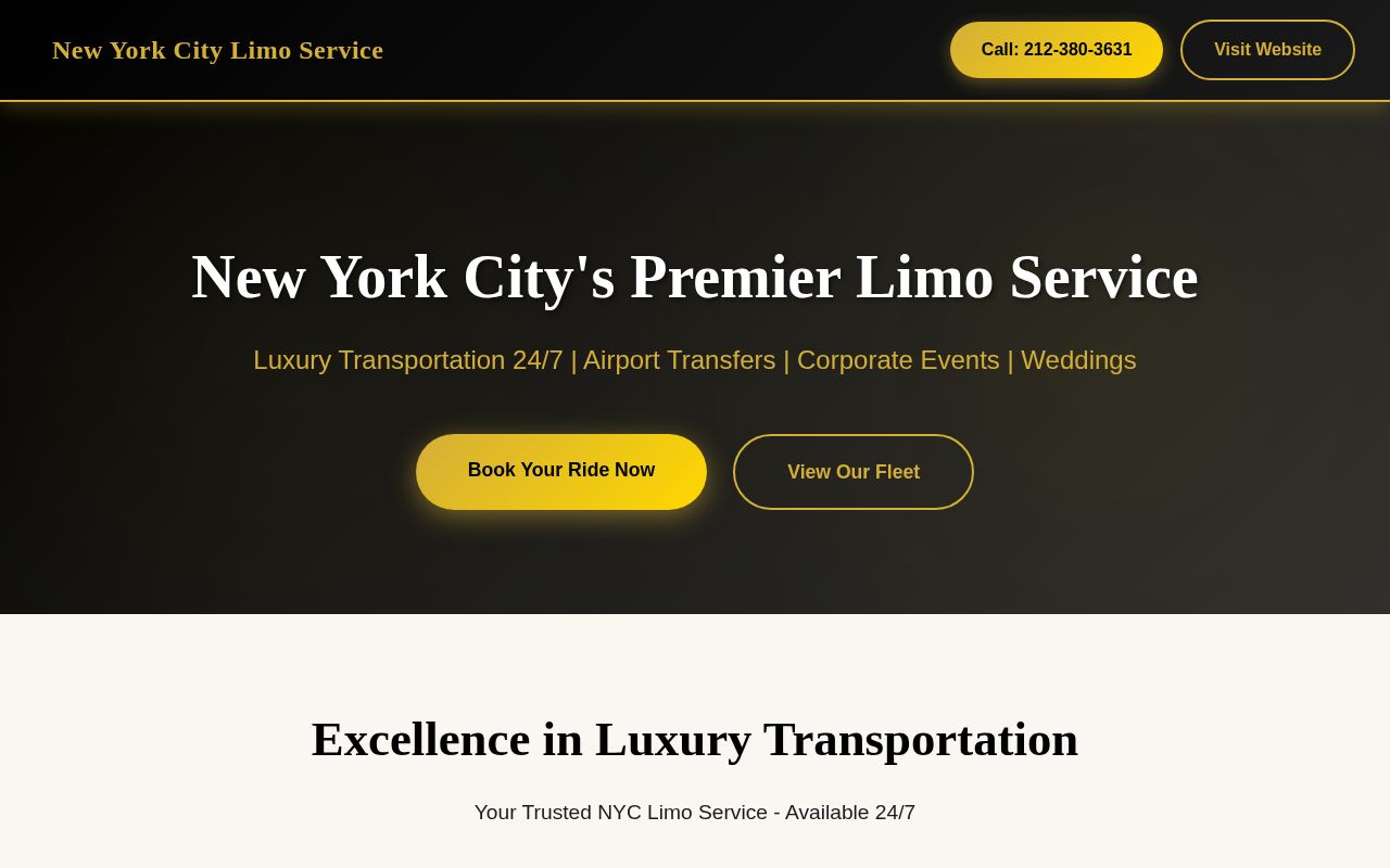 Preview of Bestlimoservicenyc Newyorkcitylimoluxurytransportation