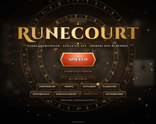 Preview of Runecourt
