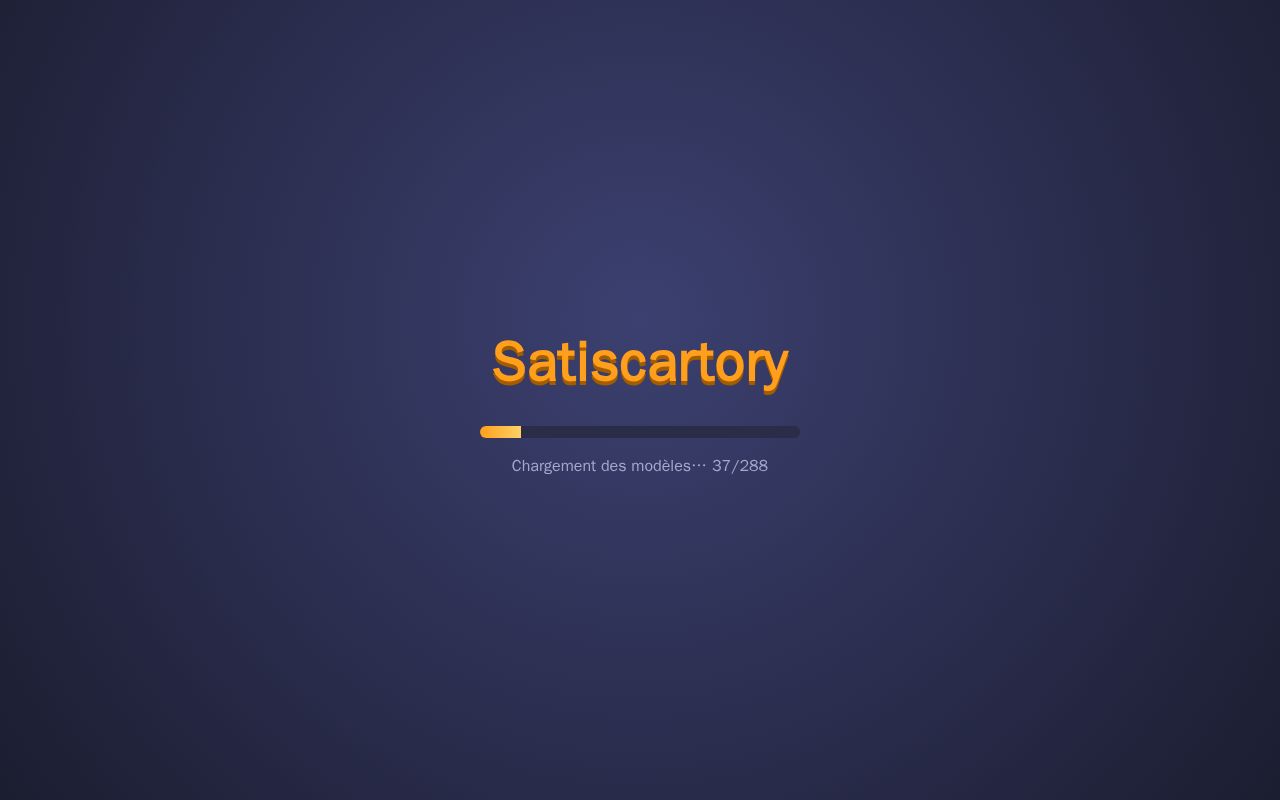 Preview of Satiscartory